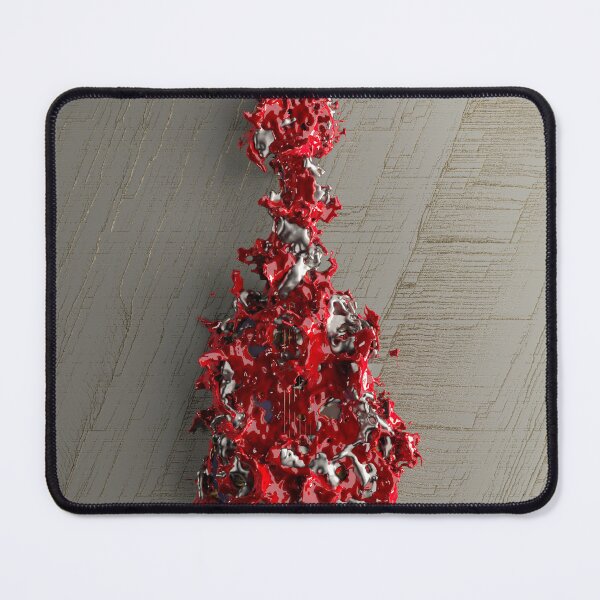 Item preview, Red Guitar (Iron & Soul) designed and sold by mullerdesign.