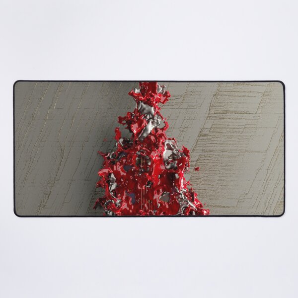 Item preview, Red Guitar (Iron & Soul) designed and sold by mullerdesign.