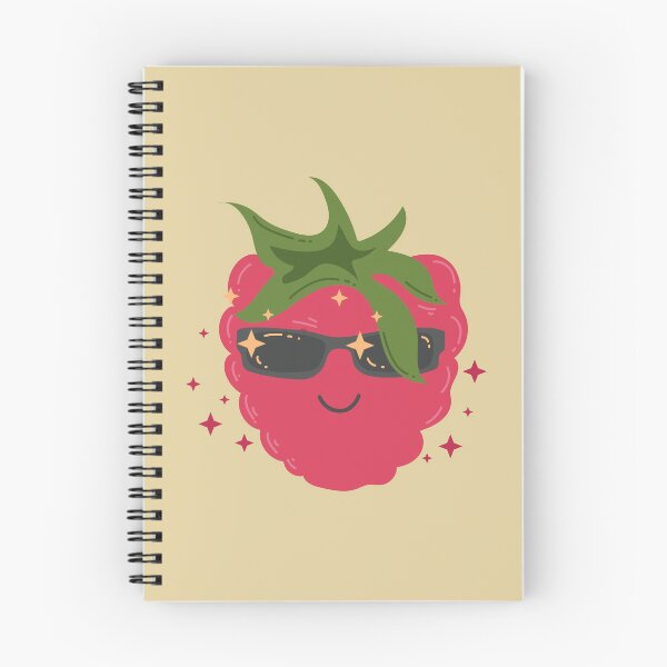 Item preview, Cool Raspberry in sunglasses designed and sold by Deepness2023.