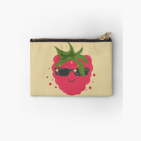 Item preview, Cool Raspberry in sunglasses designed and sold by Deepness2023.