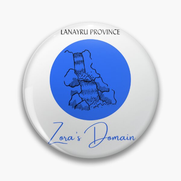 Item preview, Zora's Domain designed and sold by beingfacetious.