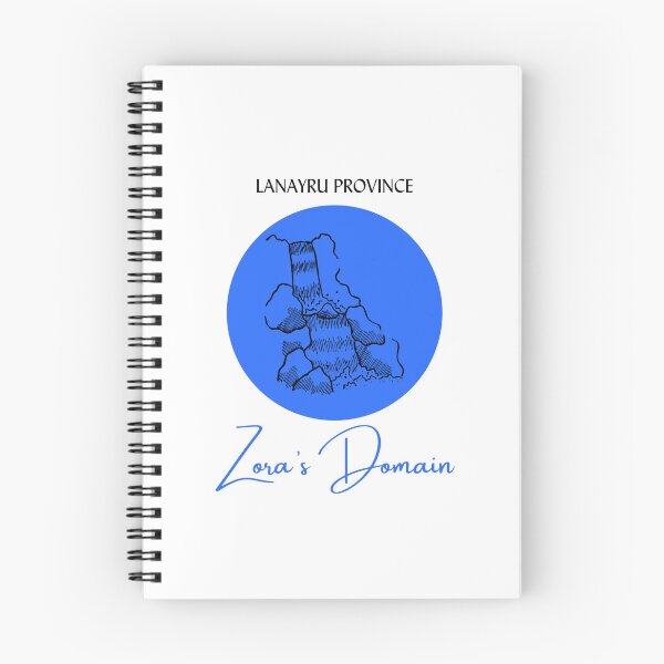 Item preview, Zora's Domain designed and sold by beingfacetious.