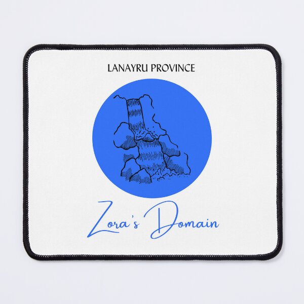 Item preview, Zora's Domain designed and sold by beingfacetious.