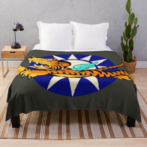 Item preview, AVG Flying Tigers - Emblem Only designed and sold by OutPsyder.