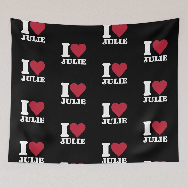 Item preview, KISS OF LIFE kiof i love julie kissy typography text Morcaworks designed and sold by Morcawork.