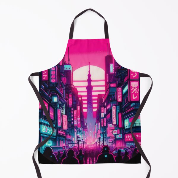 Item preview, Neon Nexus designed and sold by AI-Only Creations.