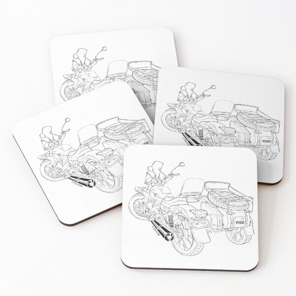 Item preview, Motorcycle  designed and sold by NoDiceArt.