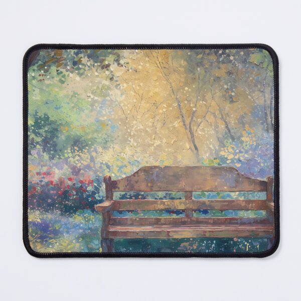 Item preview, Summer Bench - Rustic Seasons designed and sold by KootenayDesigns.