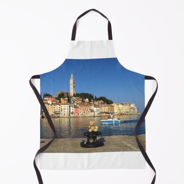 Item preview, Little Ted Visits Rovinj designed and sold by wiggyofipswich.