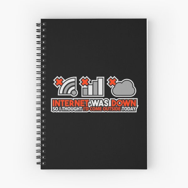 Item preview, Internet Was Down - Offline Programmer Computer designed and sold by anziehend.