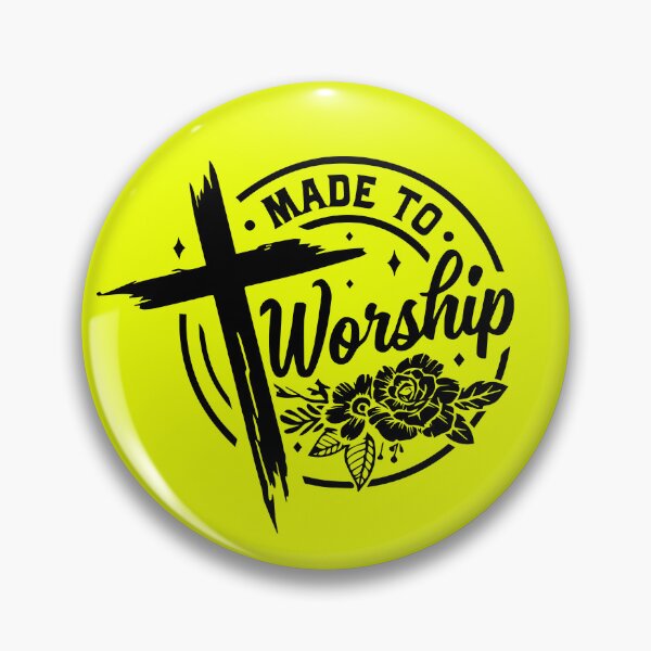 Item preview, Made To Worship designed and sold by Zigmak.