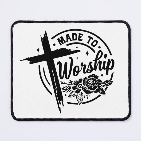 Item preview, Made To Worship designed and sold by Zigmak.