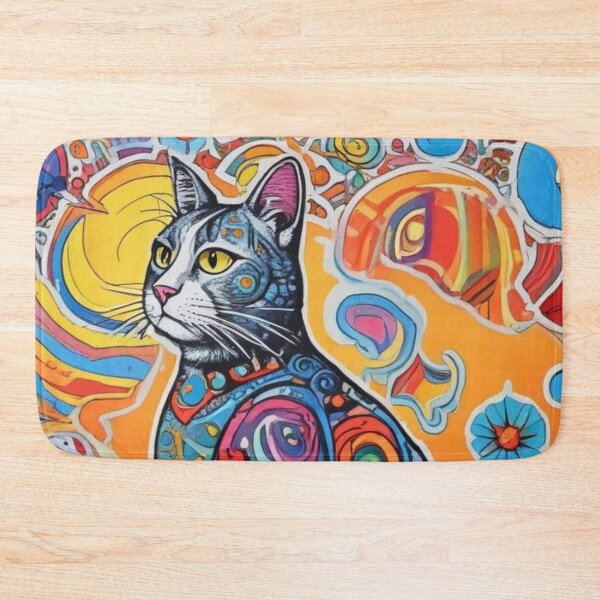Item preview, Puss artist designed and sold by GasconyPassion.