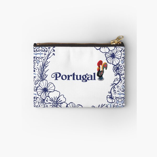 Item preview, Cute Portugal design with blue tiles designed and sold by hateeyes.