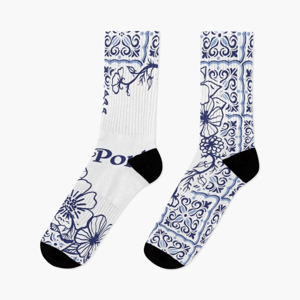 Item preview, Cute Portugal design with blue tiles designed and sold by hateeyes.