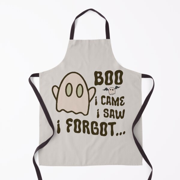 Item preview, Funny forgetful Ghost designed and sold by seagullz.