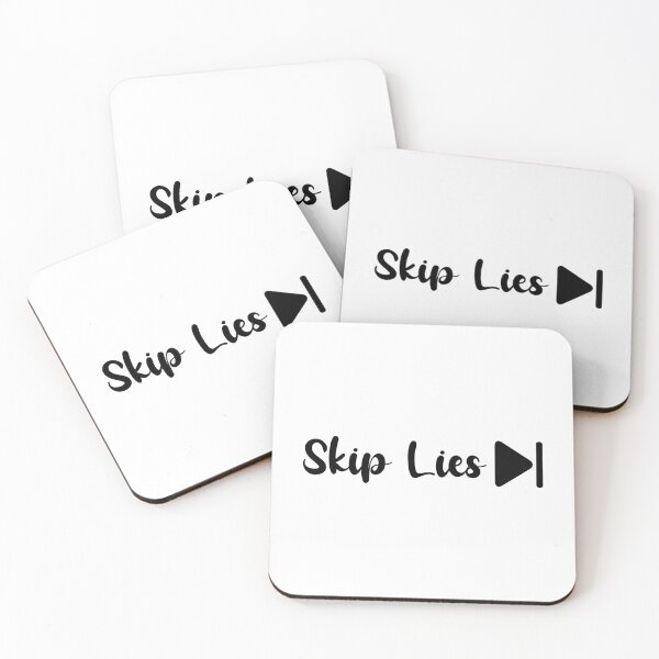 Item preview, Skip Lies designed and sold by HipsterAnimals.