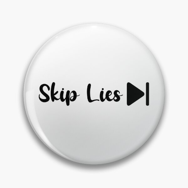 Item preview, Skip Lies designed and sold by HipsterAnimals.