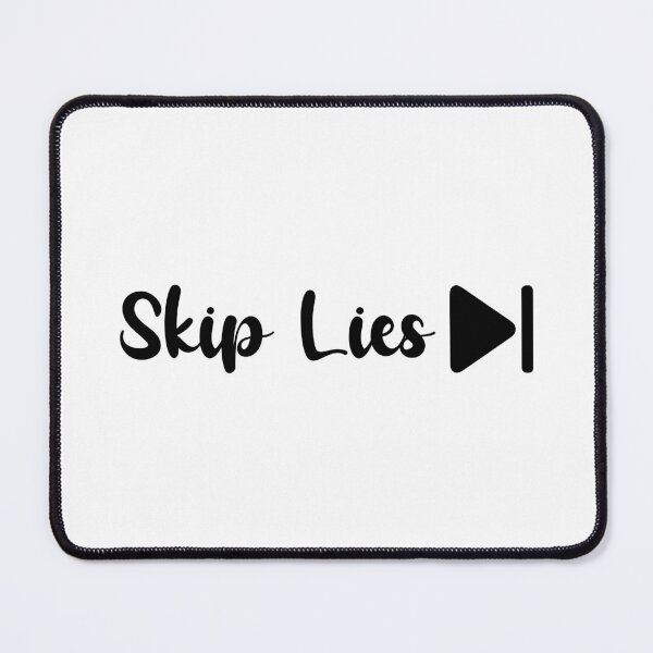 Item preview, Skip Lies designed and sold by HipsterAnimals.