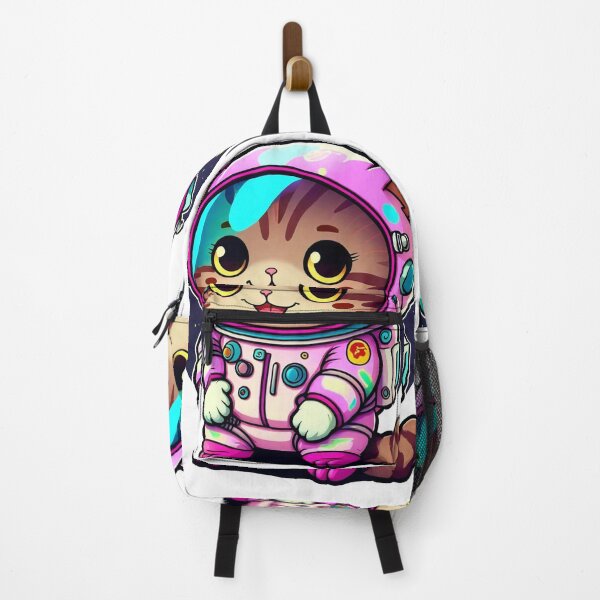 Item preview, Astronaut Cat designed and sold by alllyxispace.