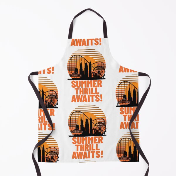 Item preview, Summer Thrill Awaits! designed and sold by SMTeees.