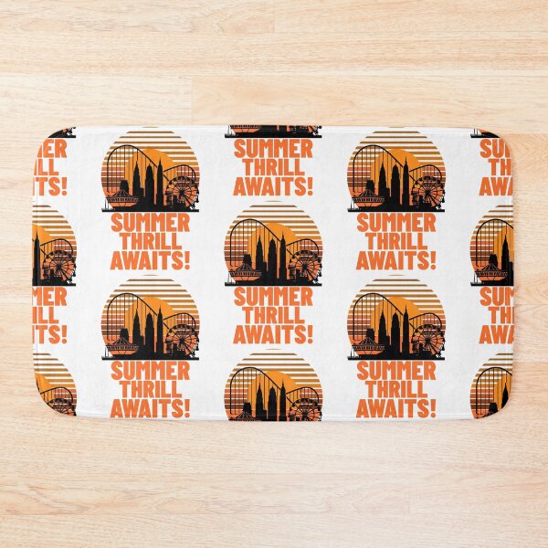 Item preview, Summer Thrill Awaits! designed and sold by SMTeees.