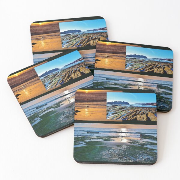 Item preview, California Low Tides designed and sold by stephenB.