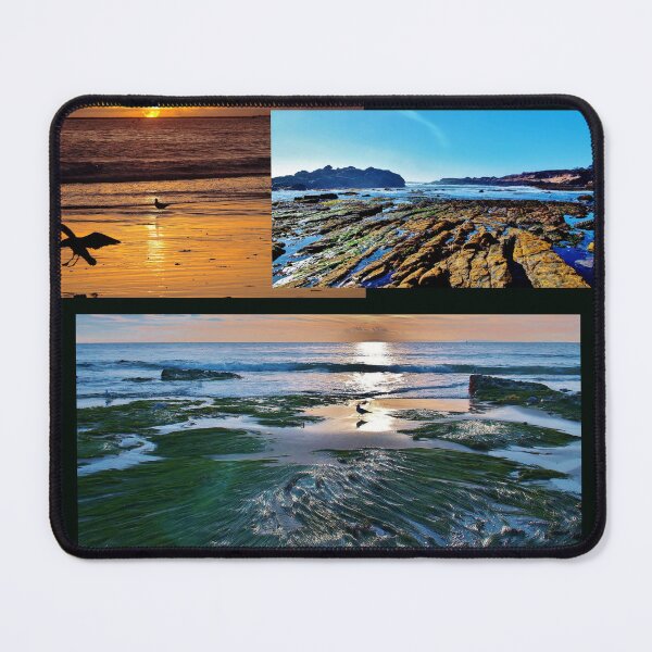 Item preview, California Low Tides designed and sold by stephenB.