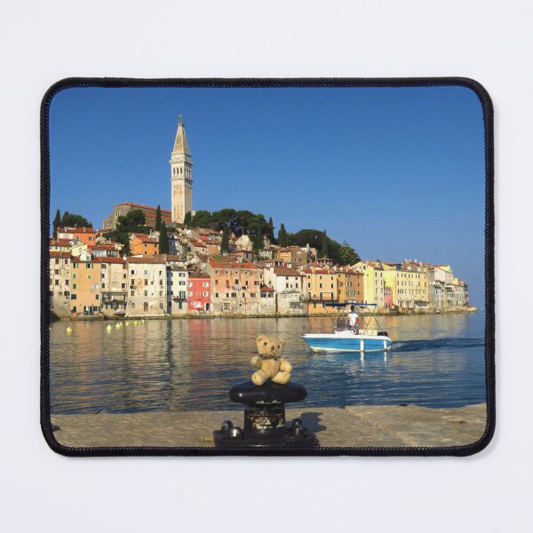 Item preview, Little Ted Visits Rovinj designed and sold by wiggyofipswich.