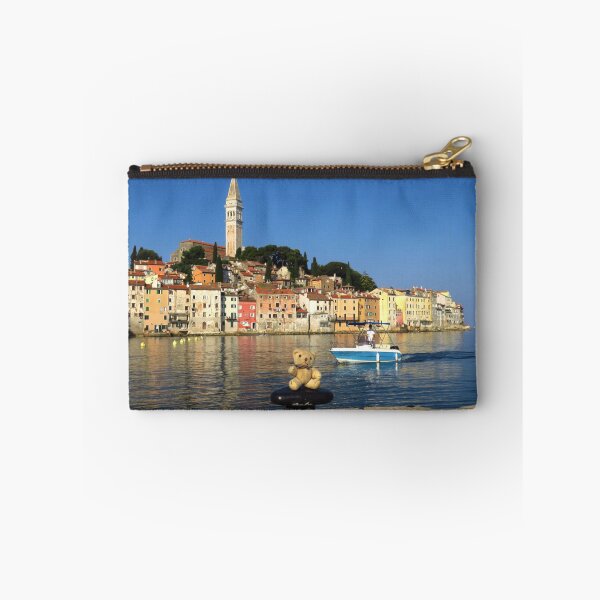Item preview, Little Ted Visits Rovinj designed and sold by wiggyofipswich.