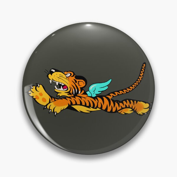 Item preview, AVG Flying Tigers - Tiger Only designed and sold by OutPsyder.