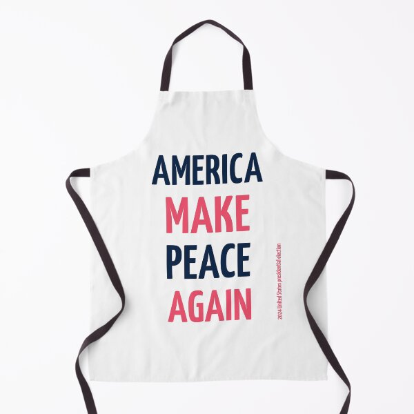 Item preview, America - Make Peace Again designed and sold by cabana.space.