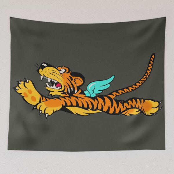 Item preview, AVG Flying Tigers - Tiger Only designed and sold by OutPsyder.