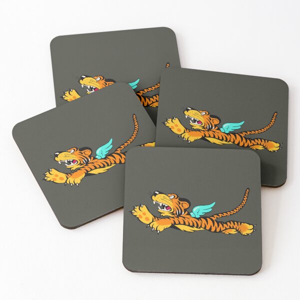 Item preview, AVG Flying Tigers - Tiger Only designed and sold by OutPsyder.