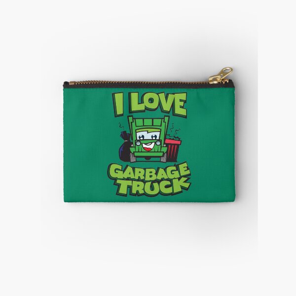 Item preview, I love Garbage Truck designed and sold by melsens.
