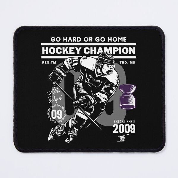 Item preview, Hockey champion : go hard or go home designed and sold by Peerless-Prime.