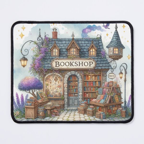 Item preview, bookshop designed and sold by devonclemon.