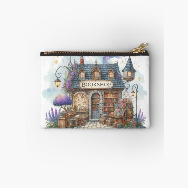 Item preview, bookshop designed and sold by devonclemon.