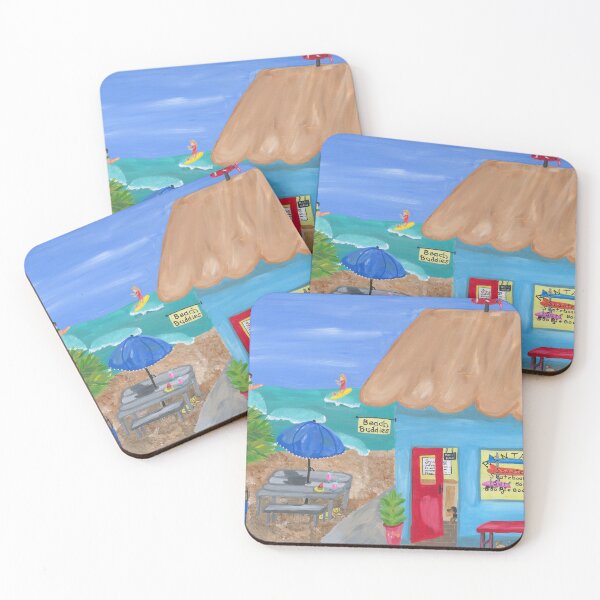 Item preview, Beach Buddies designed and sold by 210Lincoln.