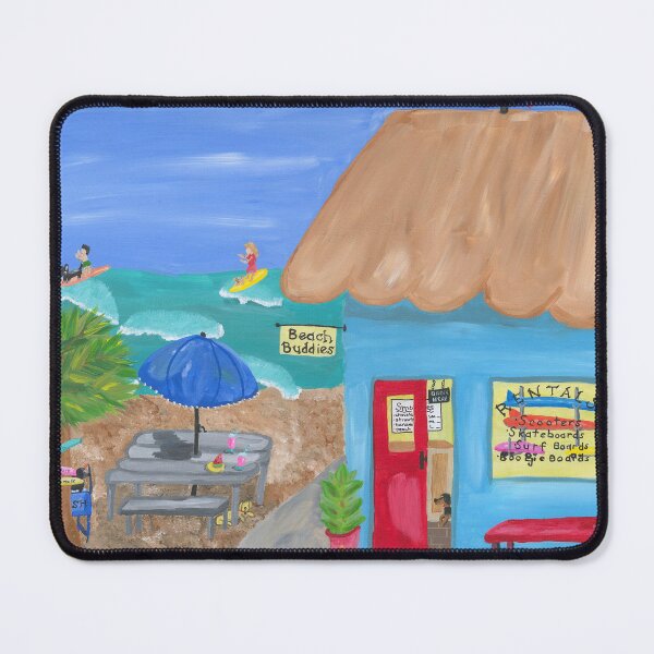 Item preview, Beach Buddies designed and sold by 210Lincoln.