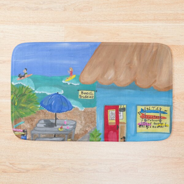 Item preview, Beach Buddies designed and sold by 210Lincoln.