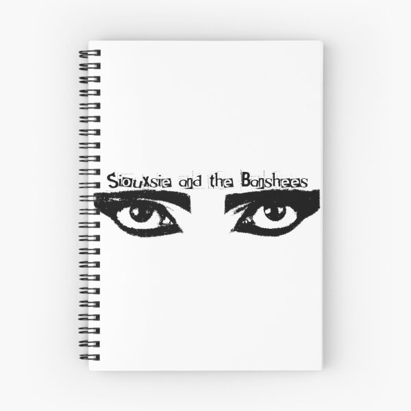 Item preview, Siouxsie and the Banshees - Eyes of Siouxsie Sioux 1 designed and sold by litmusician.