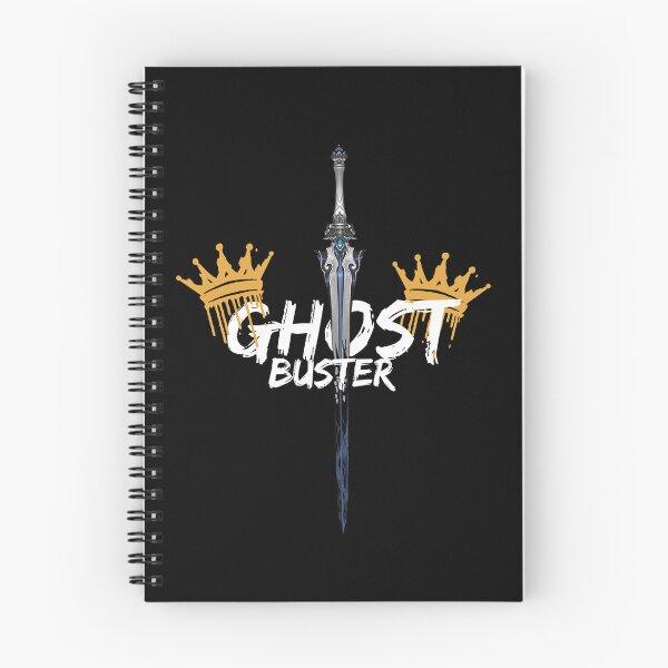 Item preview, The Ghost Buster T shirt Design designed and sold by PopArtFever.