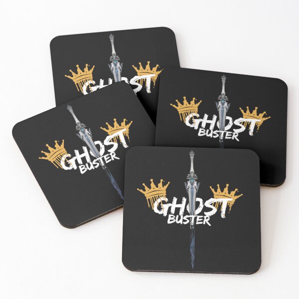Item preview, The Ghost Buster T shirt Design designed and sold by PopArtFever.
