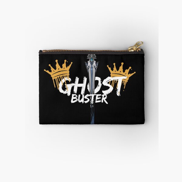 Item preview, The Ghost Buster T shirt Design designed and sold by PopArtFever.