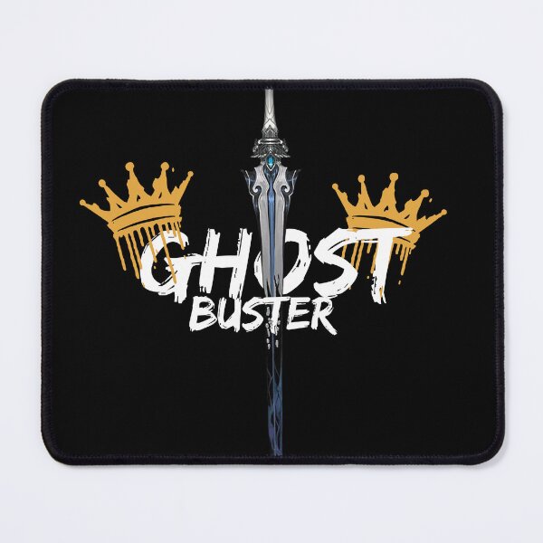 Item preview, The Ghost Buster T shirt Design designed and sold by PopArtFever.