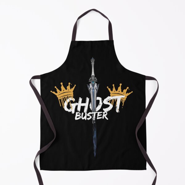Item preview, The Ghost Buster T shirt Design designed and sold by PopArtFever.