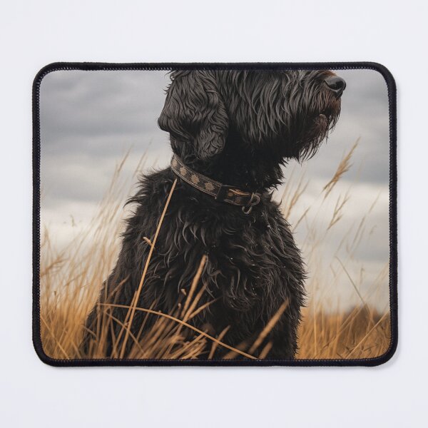 Item preview, Black Russian Terrier designed and sold by Samuelsboro.