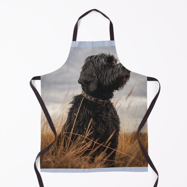Item preview, Black Russian Terrier designed and sold by Samuelsboro.