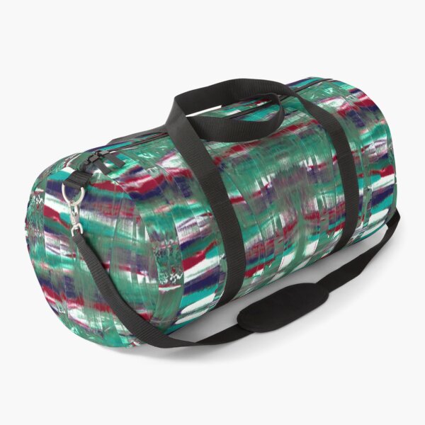 Item preview, Modern Abstract - Teal designed and sold by SandieMarie.
